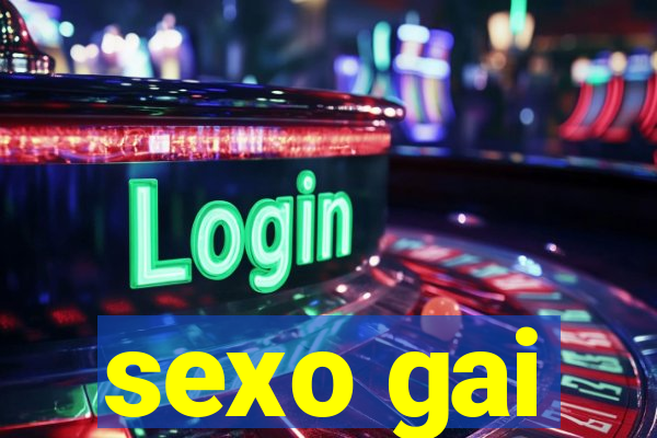 sexo gai